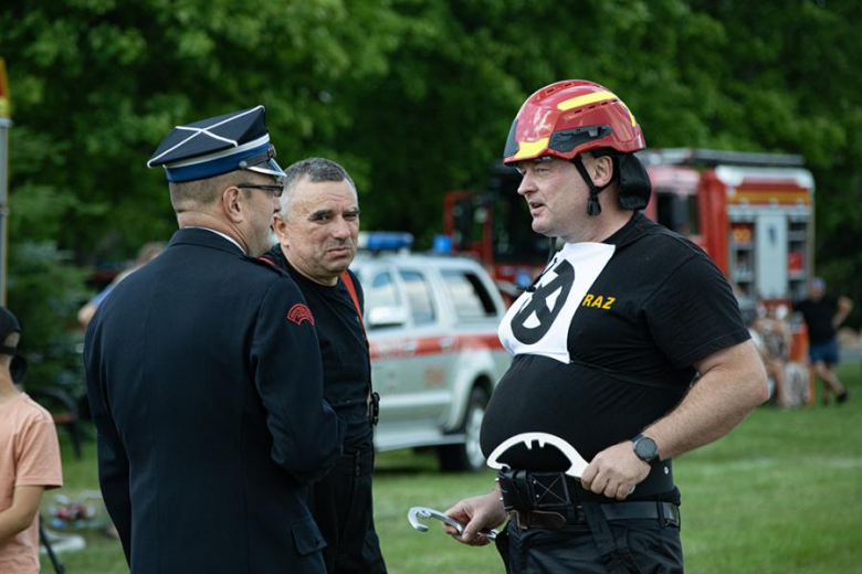 OSP Lutynia najlepsza w Gminnych Zawodach Sportowo-Pożarniczych
