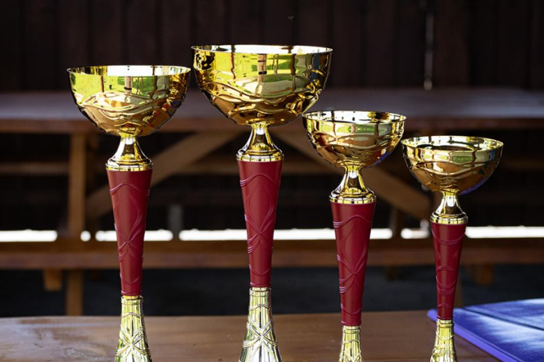 OSP Lutynia najlepsza w Gminnych Zawodach Sportowo-Pożarniczych