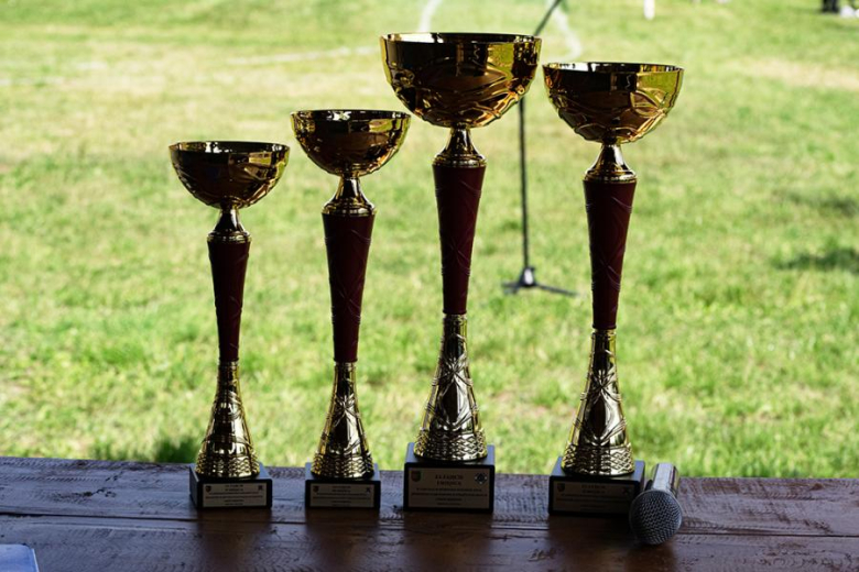 OSP Lutynia najlepsza w Gminnych Zawodach Sportowo-Pożarniczych