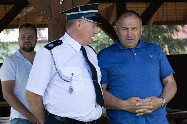 OSP Lutynia najlepsza w Gminnych Zawodach Sportowo-Pożarniczych