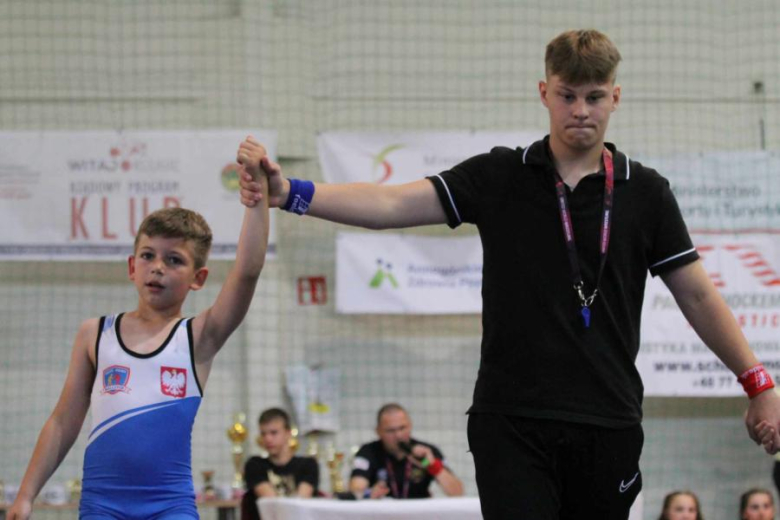 Zawodnicy ULKS ODRA Malczyce z kolejnymi medalami