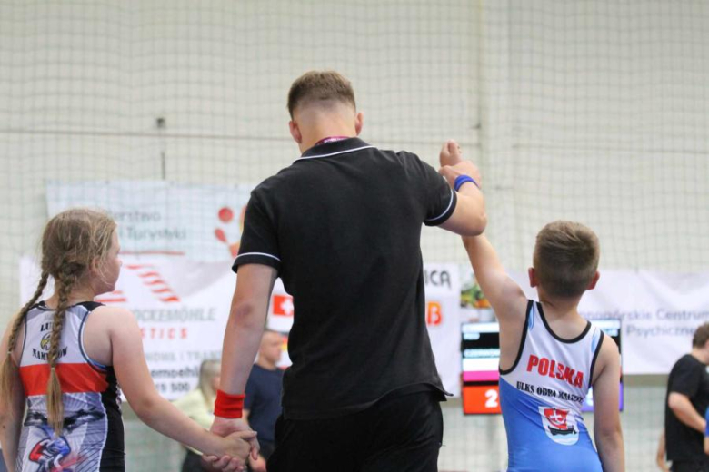 Zawodnicy ULKS ODRA Malczyce z kolejnymi medalami