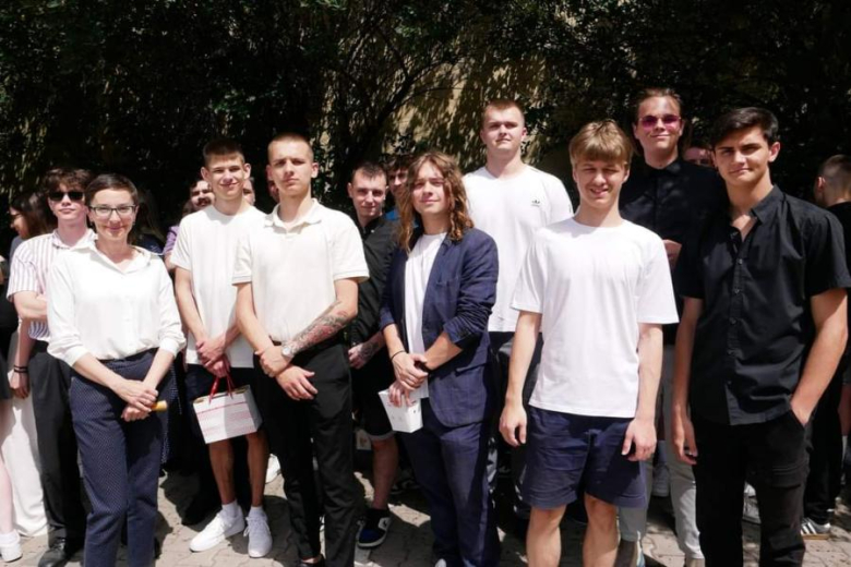 Powiatowe placówki oświatowe zakończyły rok szkolny