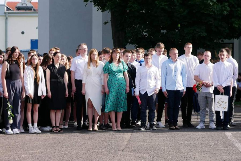 Powiatowe placówki oświatowe zakończyły rok szkolny