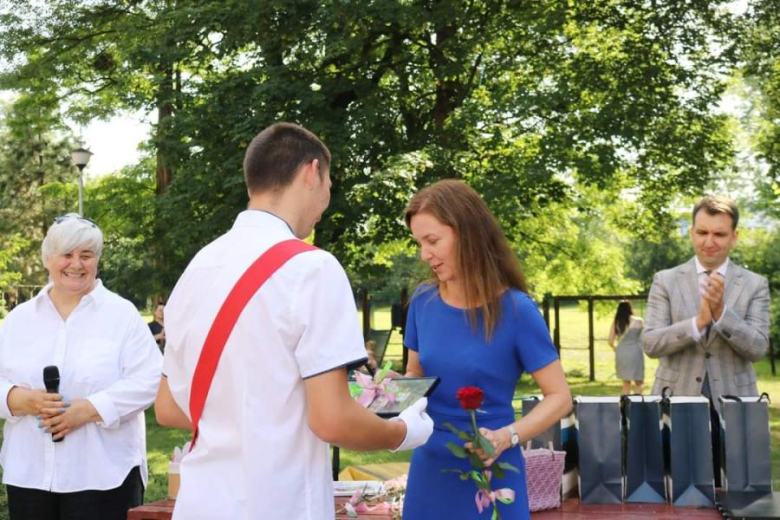 Powiatowe placówki oświatowe zakończyły rok szkolny