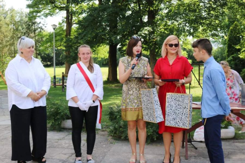 Powiatowe placówki oświatowe zakończyły rok szkolny