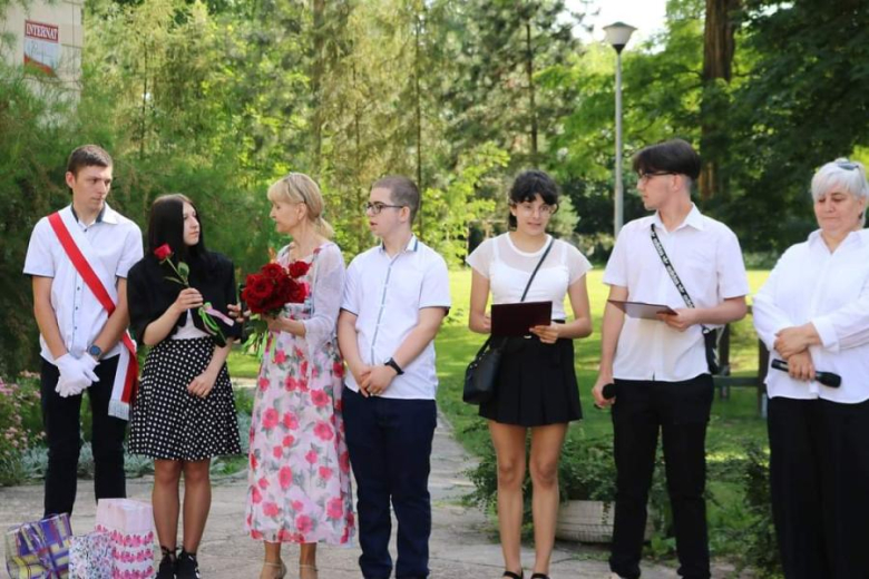 Powiatowe placówki oświatowe zakończyły rok szkolny