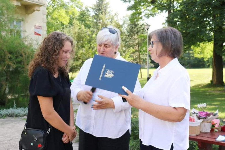 Powiatowe placówki oświatowe zakończyły rok szkolny