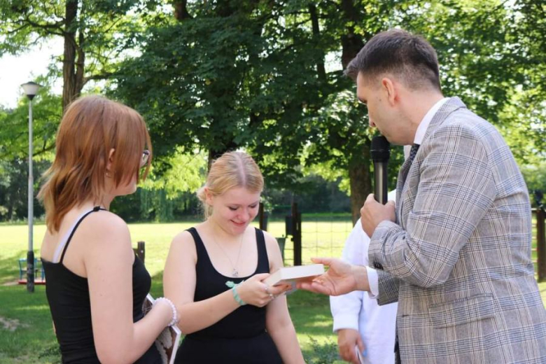 Powiatowe placówki oświatowe zakończyły rok szkolny