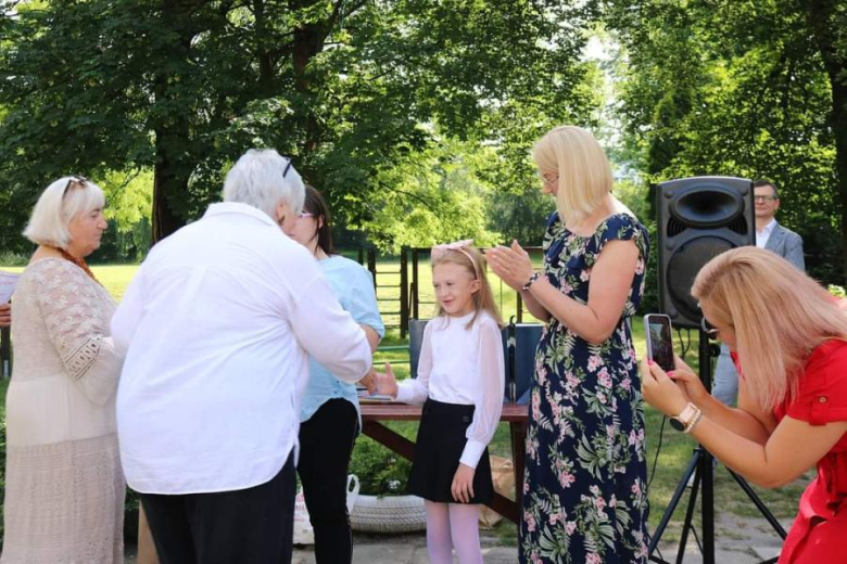 Powiatowe placówki oświatowe zakończyły rok szkolny