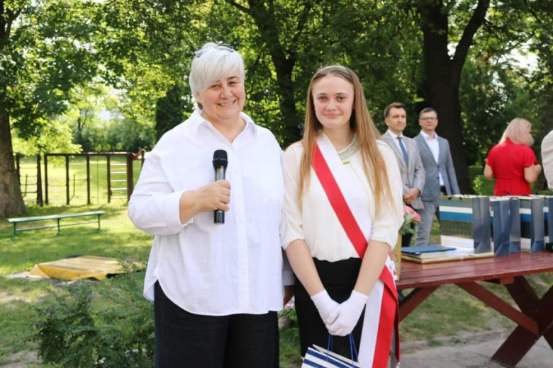 Powiatowe placówki oświatowe zakończyły rok szkolny