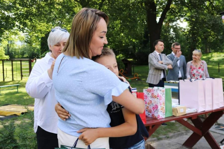 Powiatowe placówki oświatowe zakończyły rok szkolny