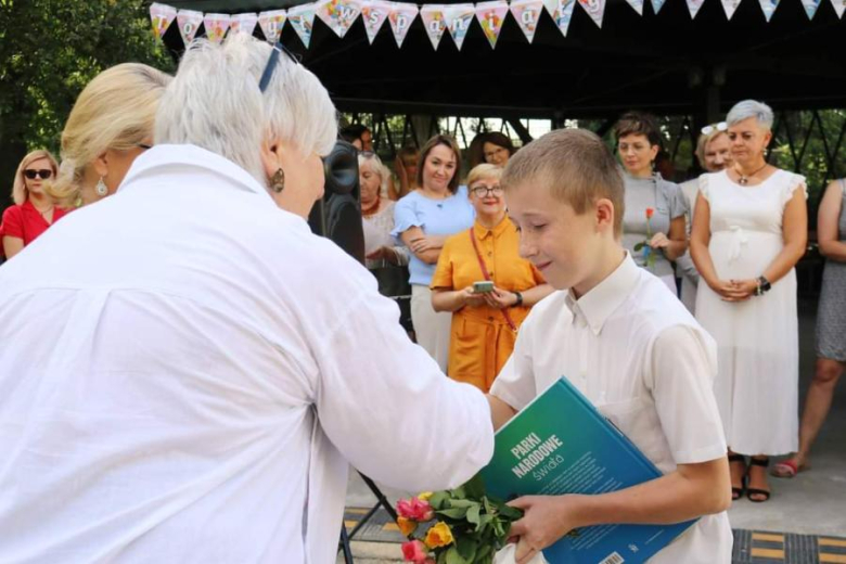 Powiatowe placówki oświatowe zakończyły rok szkolny