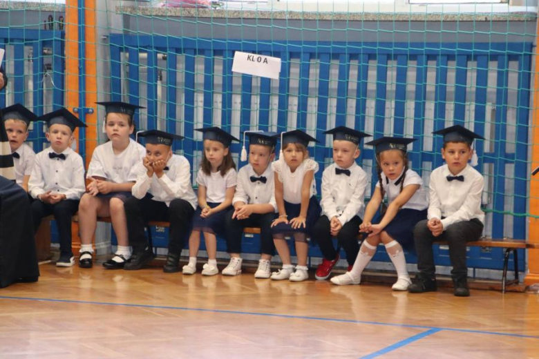 Zakończenie roku w szkołach podstawowych w Gminie Udanin
