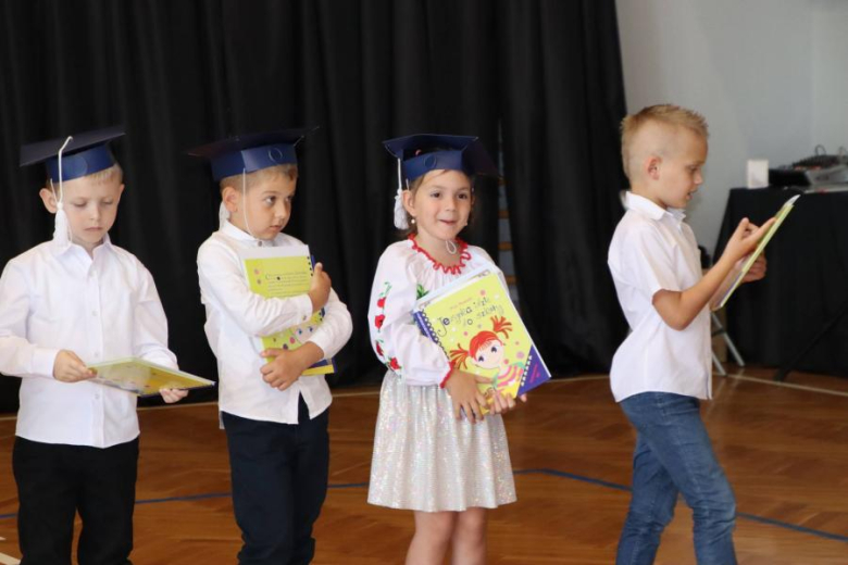 Zakończenie roku w szkołach podstawowych w Gminie Udanin