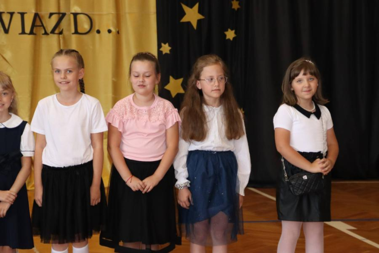 Zakończenie roku w szkołach podstawowych w Gminie Udanin