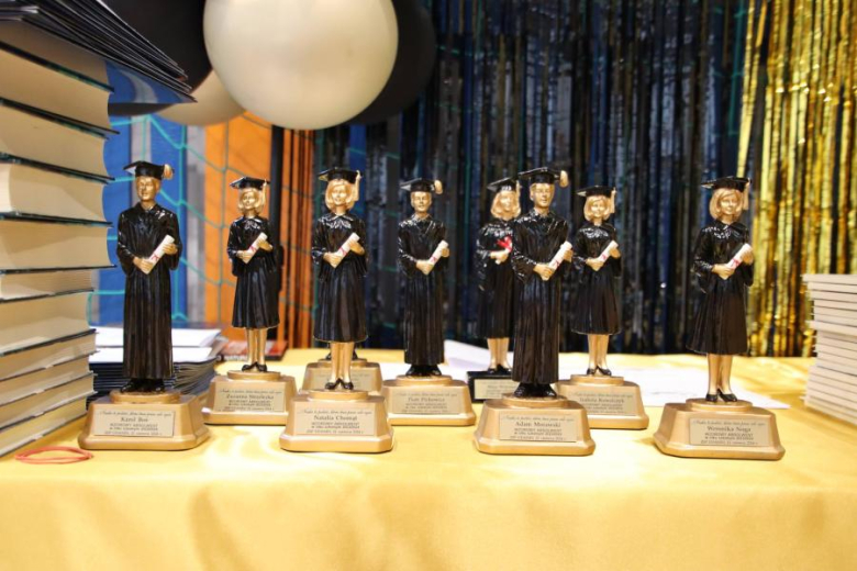 Zakończenie roku w szkołach podstawowych w Gminie Udanin