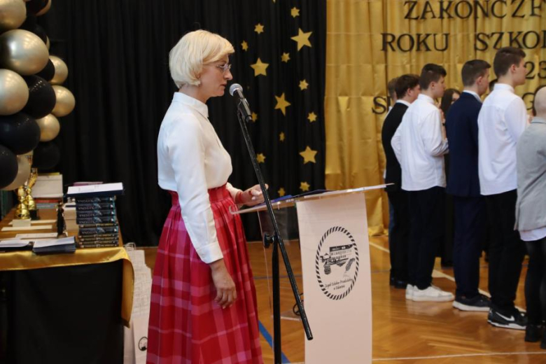 Zakończenie roku w szkołach podstawowych w Gminie Udanin