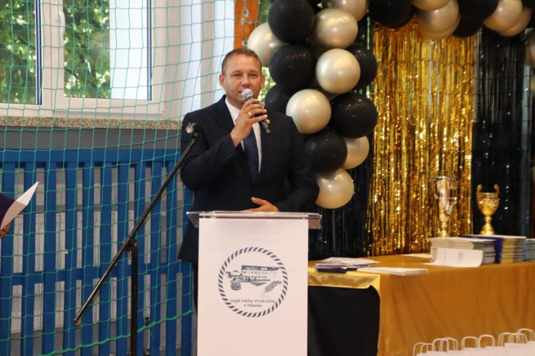 Zakończenie roku w szkołach podstawowych w Gminie Udanin