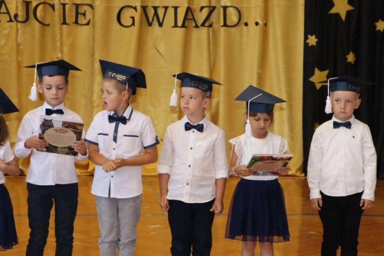 Zakończenie roku w szkołach podstawowych w Gminie Udanin