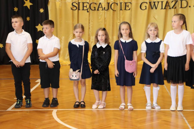 Zakończenie roku w szkołach podstawowych w Gminie Udanin