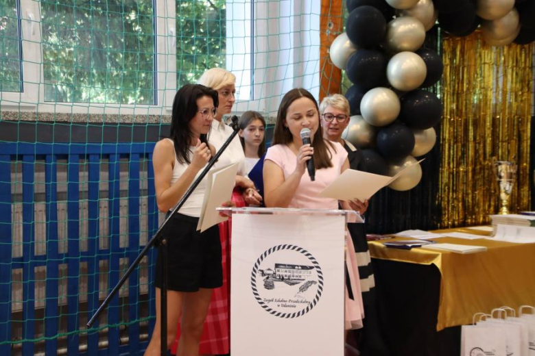 Zakończenie roku w szkołach podstawowych w Gminie Udanin