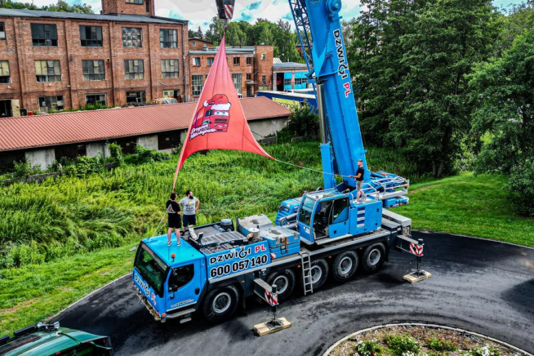Powiatowo-Gminny Rajd Rowerowy z finałem u Drogowych Mikołajów w Ciechowie