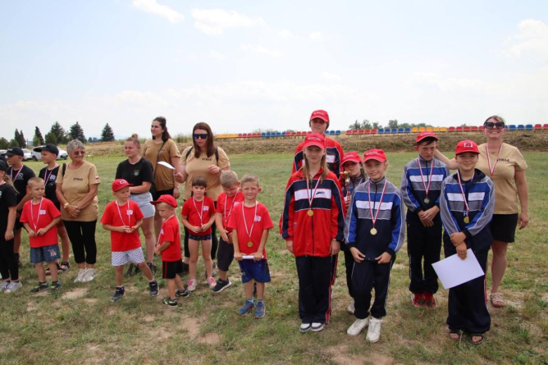 Gminne Zawody Sportowo-Pożarnicze