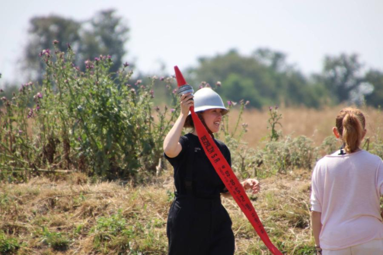 Gminne Zawody Sportowo-Pożarnicze