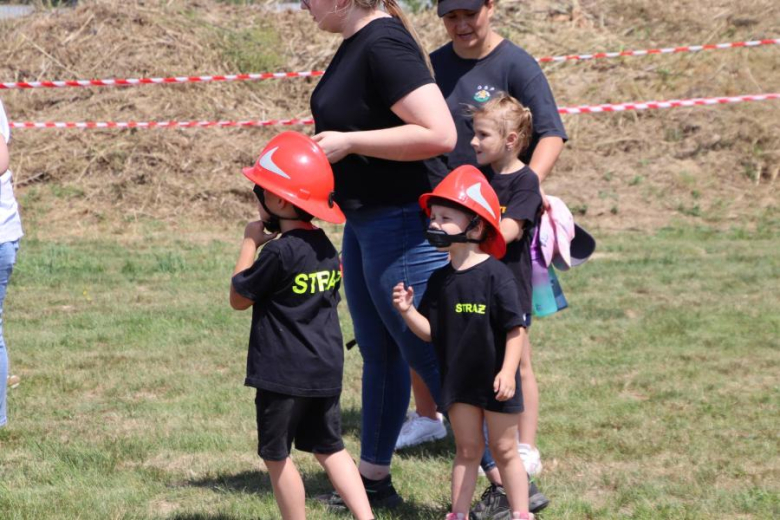 Gminne Zawody Sportowo-Pożarnicze