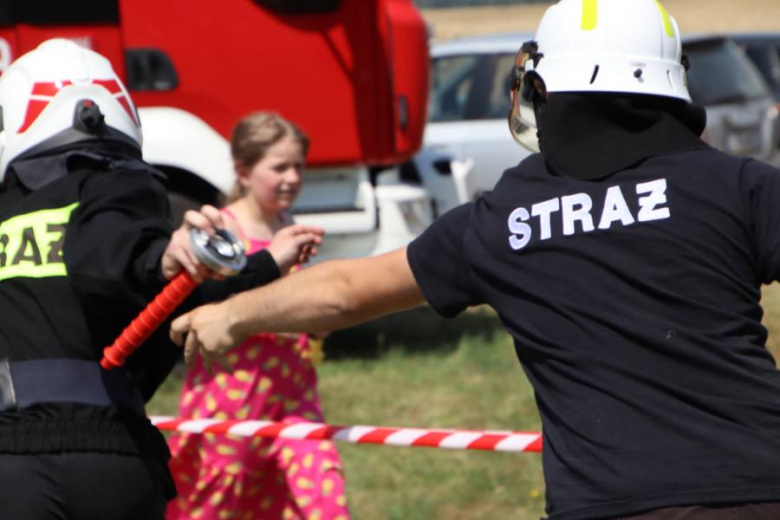 Gminne Zawody Sportowo-Pożarnicze