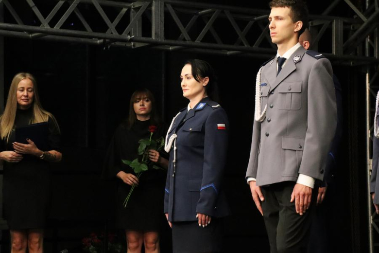 Święto Policji w Środzie Śląskiej