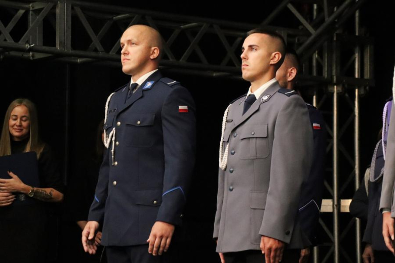 Święto Policji w Środzie Śląskiej