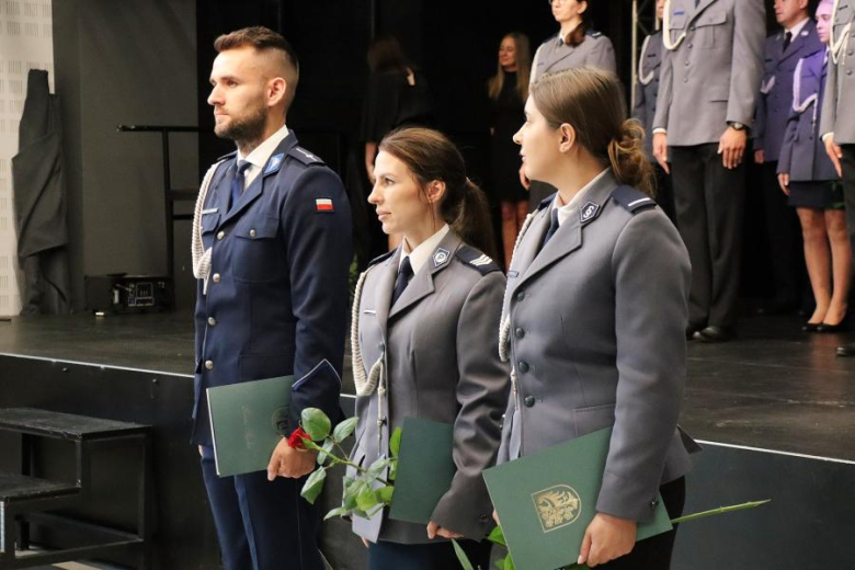 Święto Policji w Środzie Śląskiej