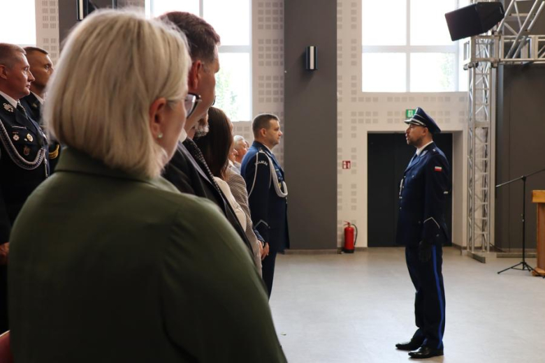 Święto Policji w Środzie Śląskiej