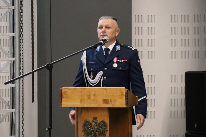 Święto Policji w Środzie Śląskiej