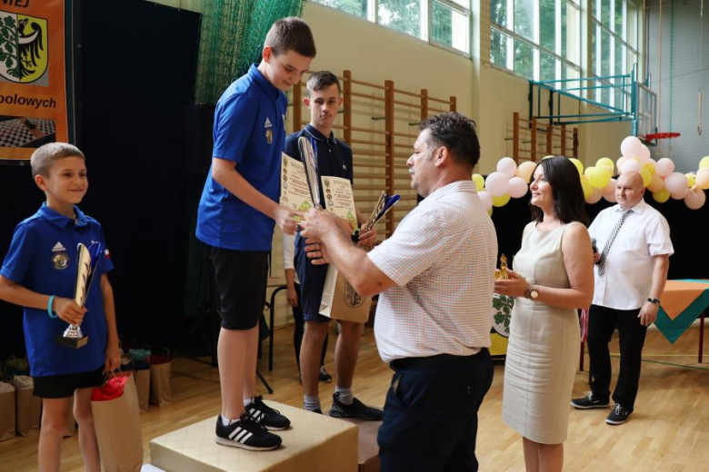 Zakończył się międzynarodowy turniej VII Złota Korona Średzka o Puchar Burmistrza Środy Śląskiej