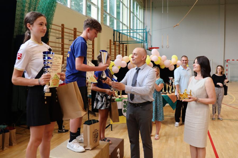 Zakończył się międzynarodowy turniej VII Złota Korona Średzka o Puchar Burmistrza Środy Śląskiej