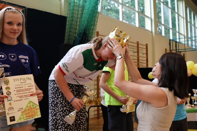 Zakończył się międzynarodowy turniej VII Złota Korona Średzka o Puchar Burmistrza Środy Śląskiej