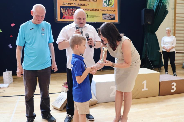 Zakończył się międzynarodowy turniej VII Złota Korona Średzka o Puchar Burmistrza Środy Śląskiej