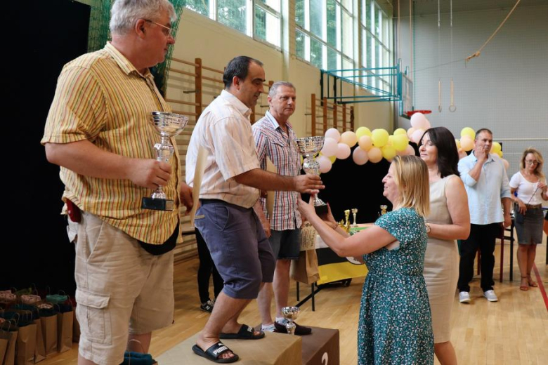 Zakończył się międzynarodowy turniej VII Złota Korona Średzka o Puchar Burmistrza Środy Śląskiej