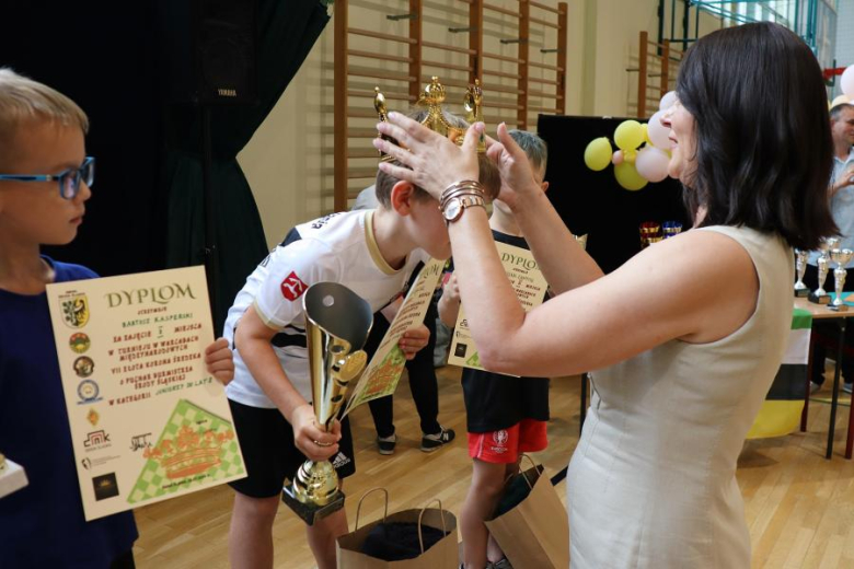 Zakończył się międzynarodowy turniej VII Złota Korona Średzka o Puchar Burmistrza Środy Śląskiej