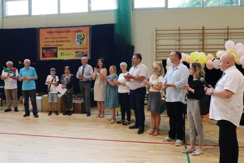 Zakończył się międzynarodowy turniej VII Złota Korona Średzka o Puchar Burmistrza Środy Śląskiej