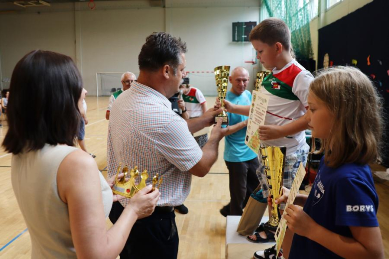Zakończył się międzynarodowy turniej VII Złota Korona Średzka o Puchar Burmistrza Środy Śląskiej