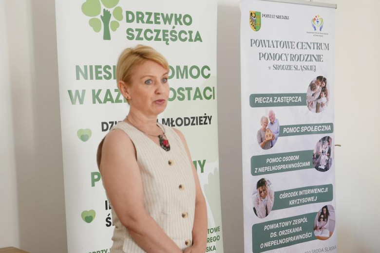 Spotkanie z rodzicami z rodzin zastępczych oraz rodzinnych domów dziecka