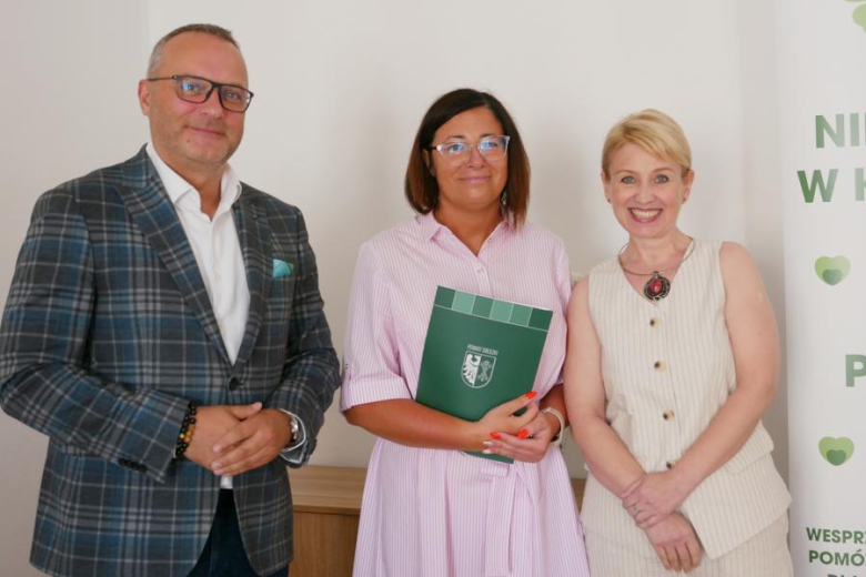 Spotkanie z rodzicami z rodzin zastępczych oraz rodzinnych domów dziecka