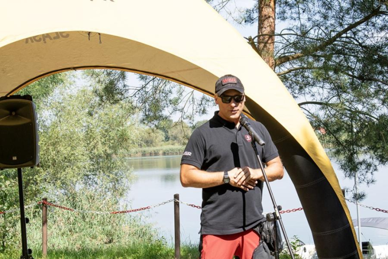 Sezonowa wypożyczalnia kajaków w Prężycach