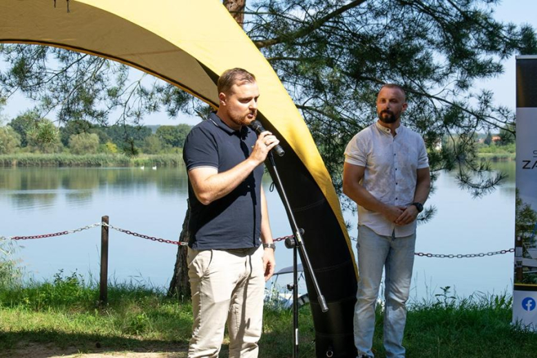 Sezonowa wypożyczalnia kajaków w Prężycach