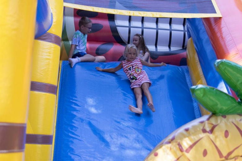 Sezonowa wypożyczalnia kajaków w Prężycach