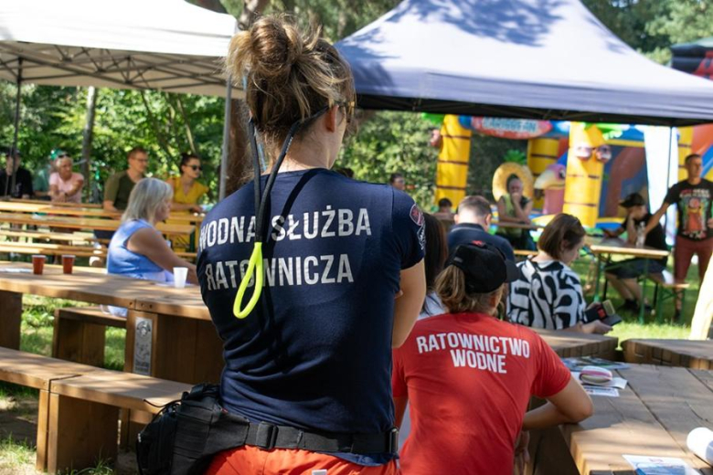 Sezonowa wypożyczalnia kajaków w Prężycach